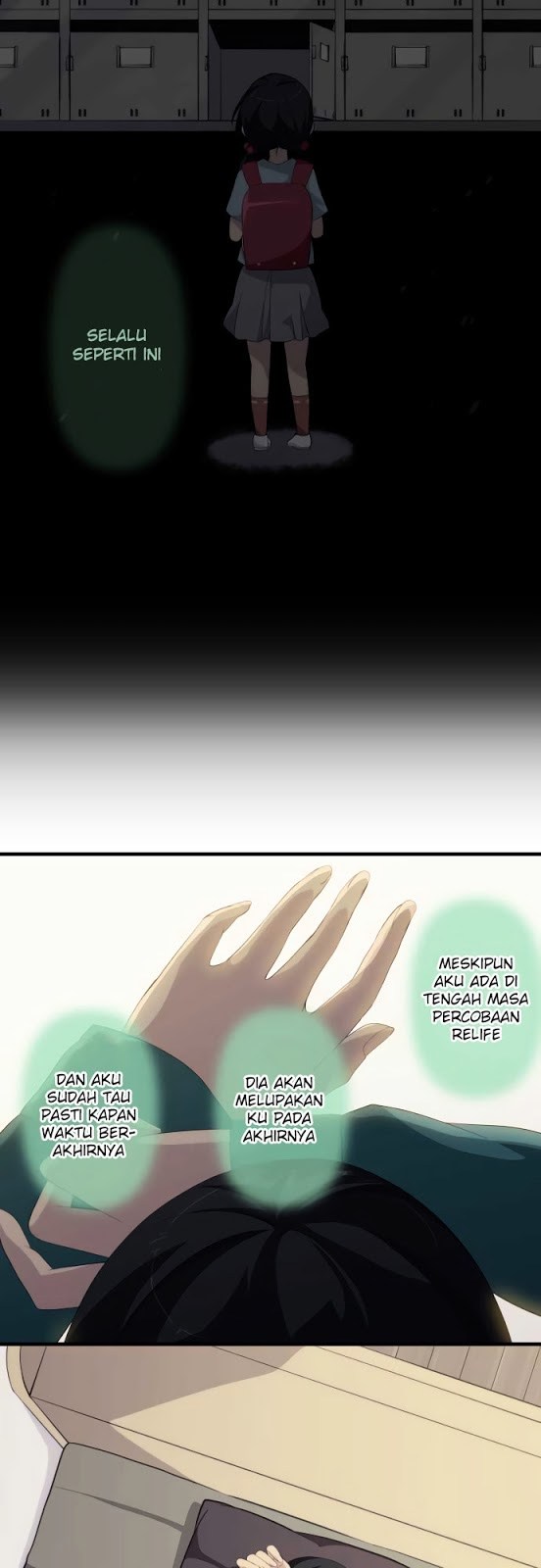 ReLife Chapter 181 Bahasa Indonesia